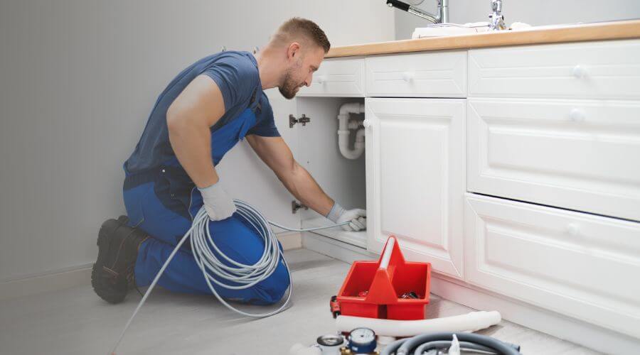 Local water heater installation in Hubbard Lake, MI